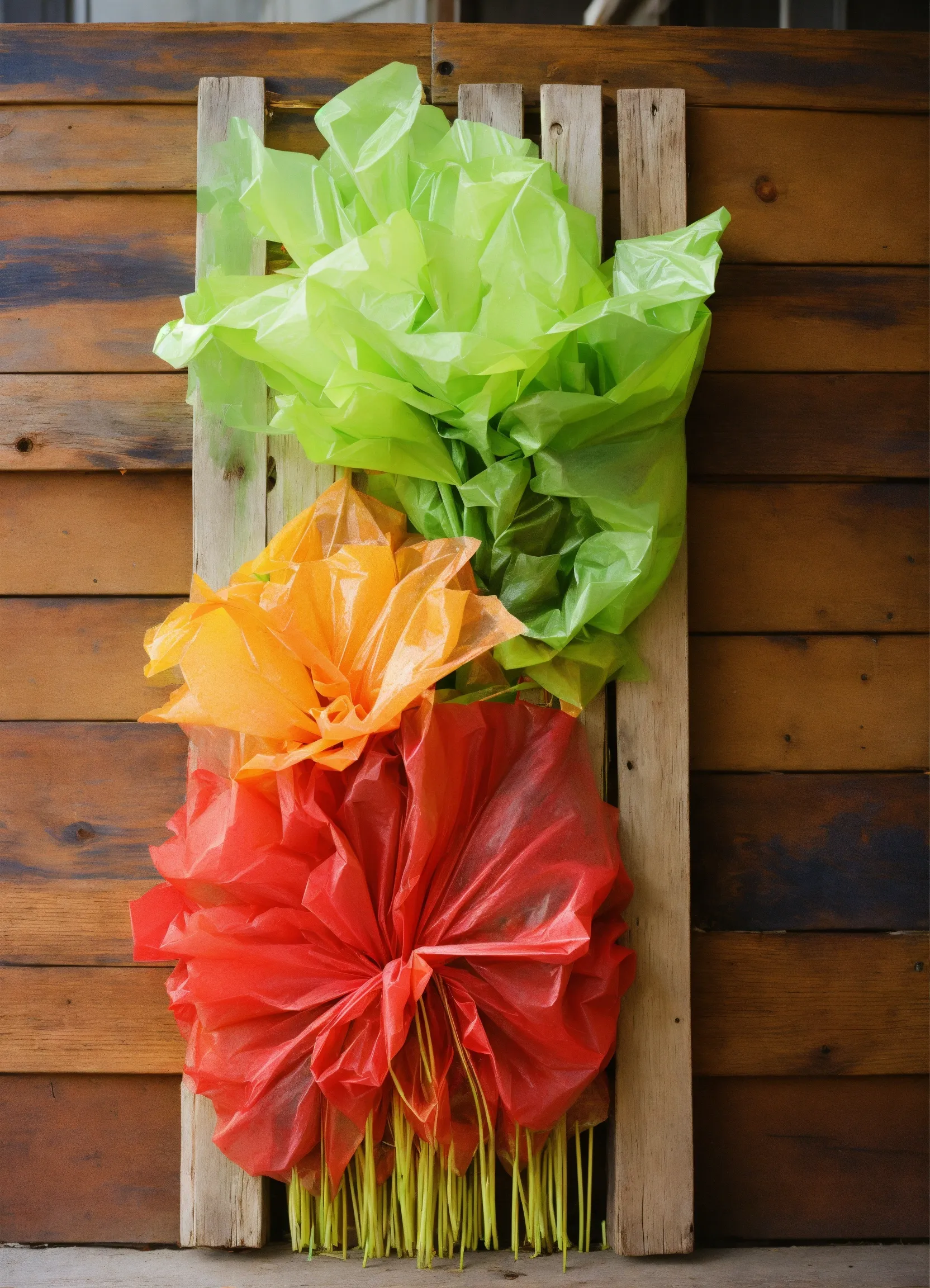 Natural decorative accents for bouquets