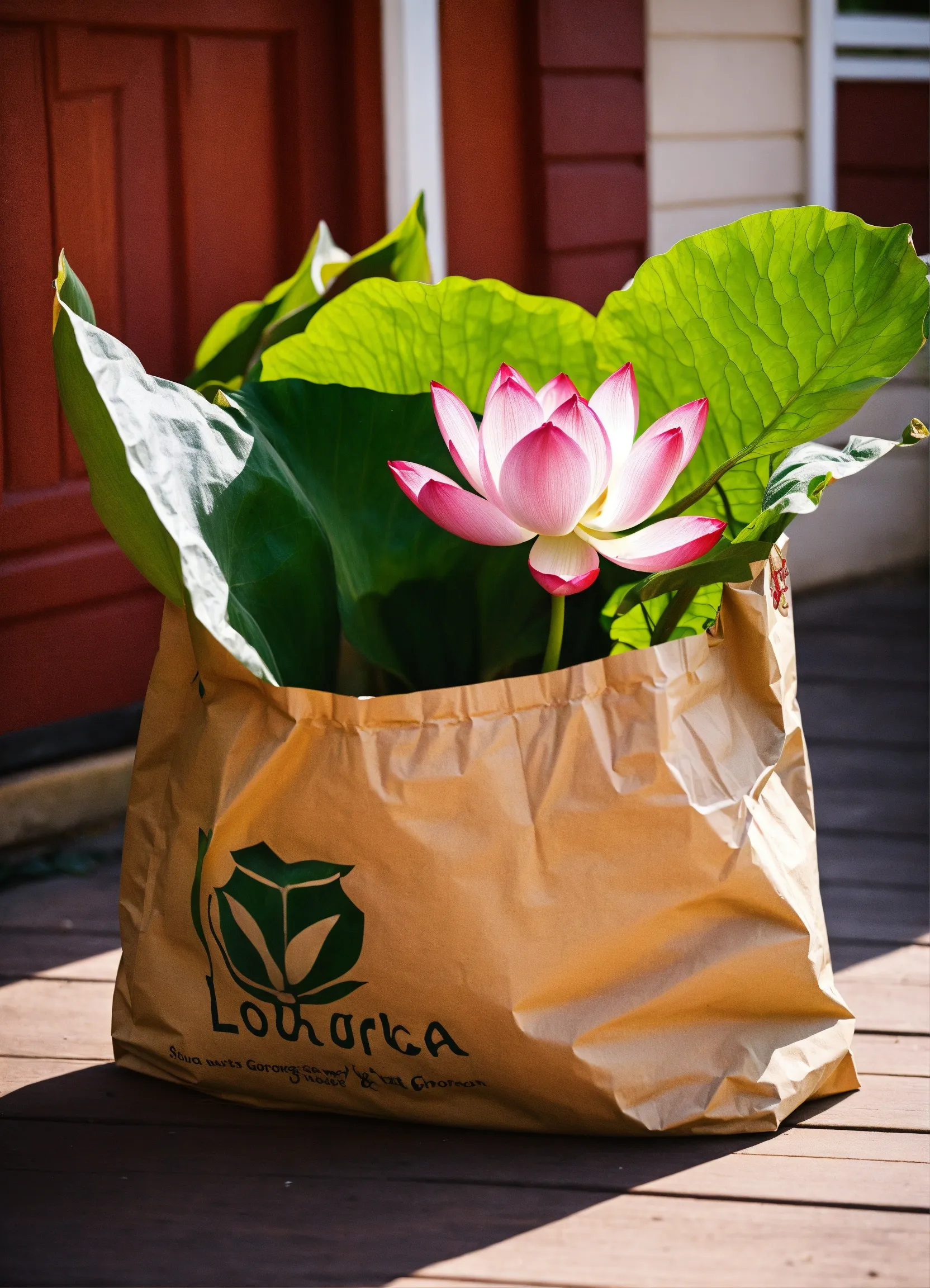 Step-by-step tutorial for making newspaper pots